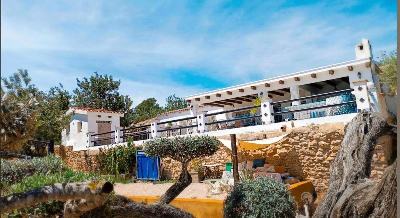 Flaire Mar Villa Tarragona Exterior photo